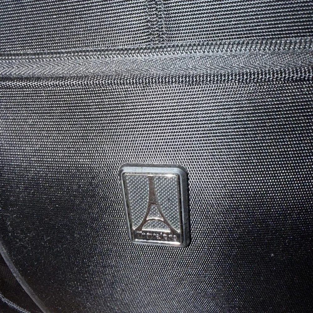Travelpro black rolling